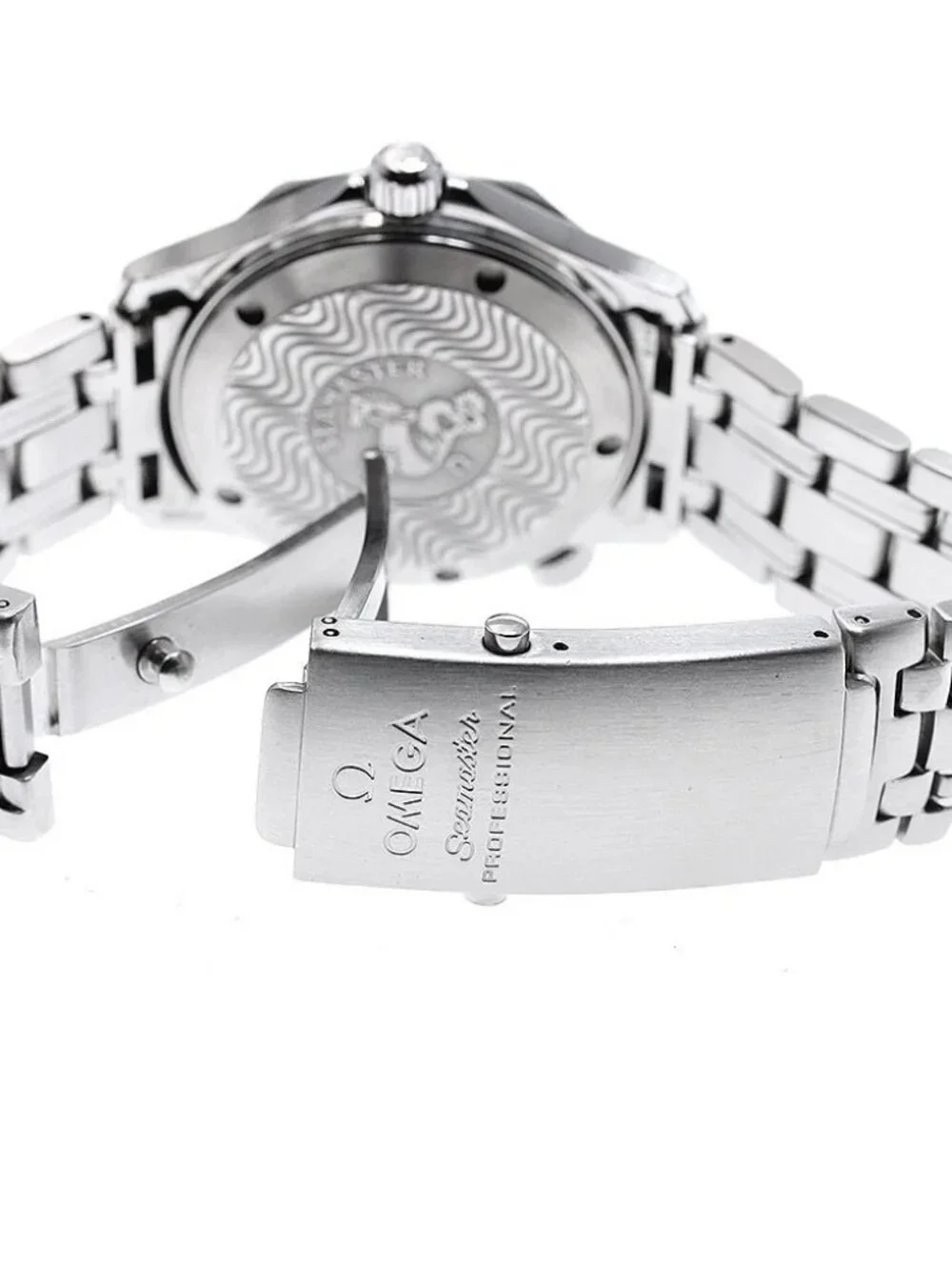 OMEGA Seamaster